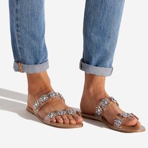 Haleigh Slide Sandal